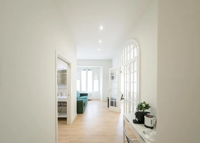 Domus Giulio Gæstehus 4*