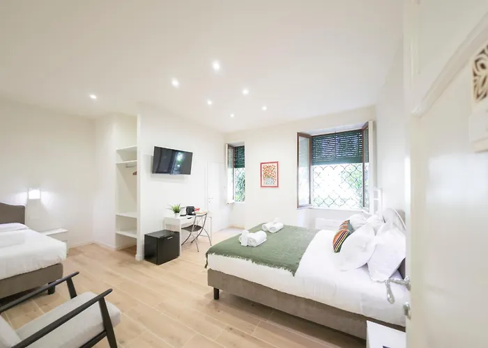 Domus Giulio Gæstehus Rom