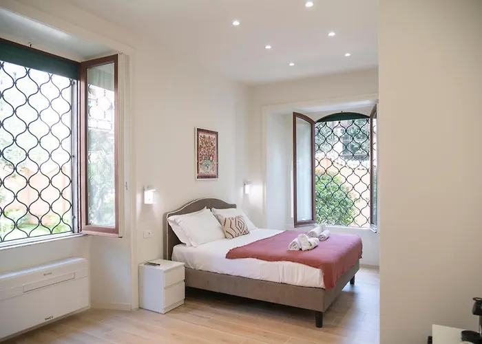 Gæstehus Domus Giulio Rom