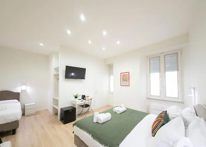 Domus Giulio Gæstehus 4*