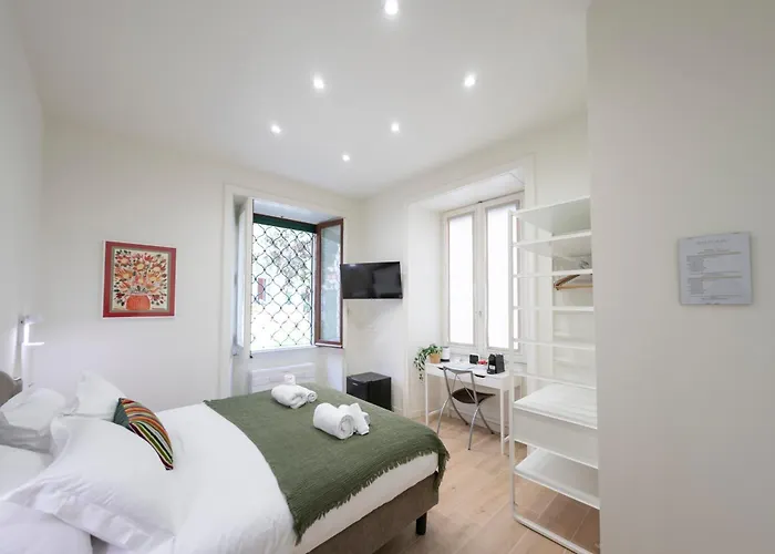 Domus Giulio Gæstehus Rom