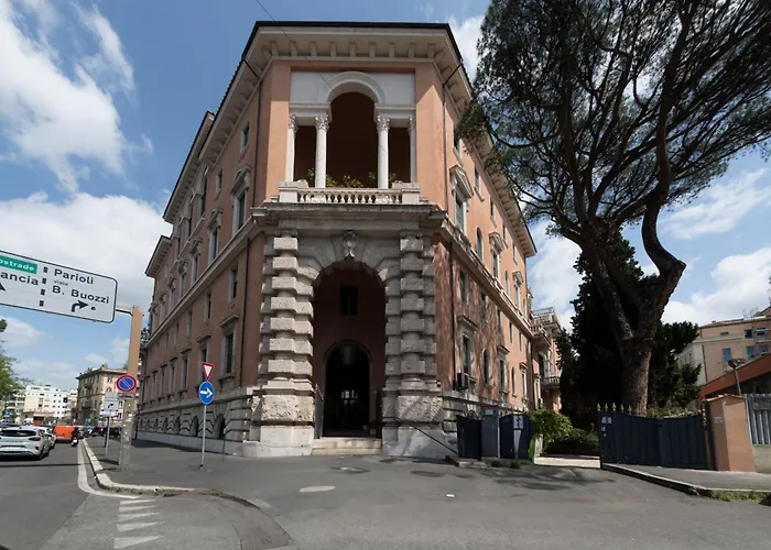 Gæstehus Domus Giulio