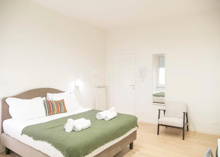 Domus Giulio Gæstehus 4*